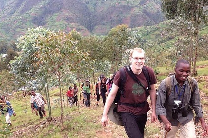 1-Day Scenic Trek through Villages and Rolling Hills in Rwanda - Key Points
