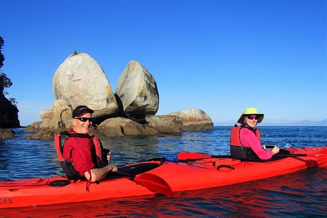 1 Day Sea Kayak Rental - Practical Considerations