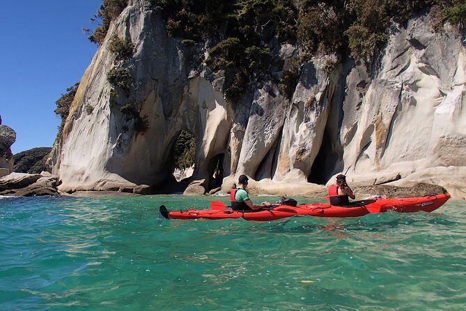 1 Day Sea Kayak Rental - The Value of the Experience