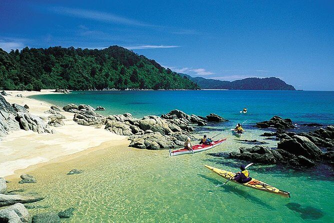 1 Day Sea Kayak Rental - FAQ