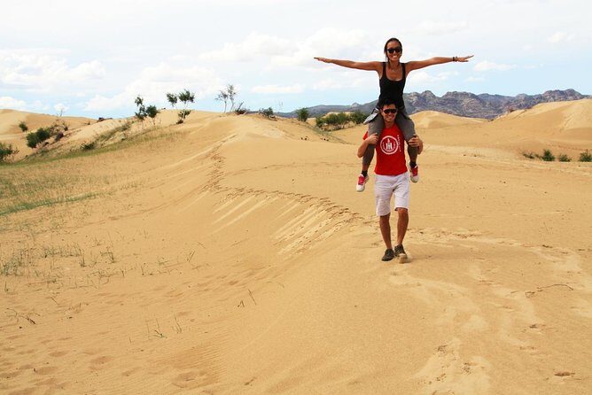 1 Day Semi-Gobi Tour with Lunch And Enjoying Camel or Horseback - Key Points