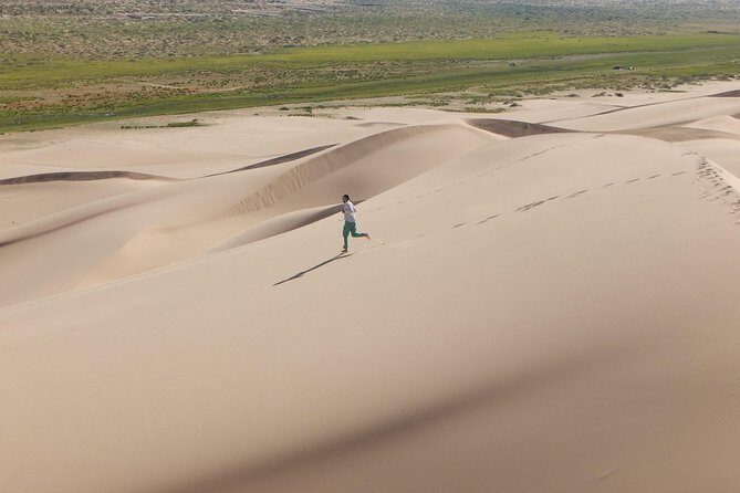 1 Day Semi-Gobi Tour with Lunch And Enjoying Camel or Horseback - Transportation, Timing, and Group Dynamics