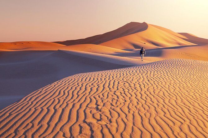 1 Day Semi-Gobi Tour with Lunch And Enjoying Camel or Horseback - Price and Value Consideration
