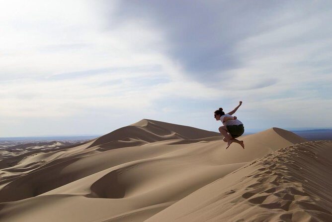 1 Day Semi-Gobi Tour with Lunch And Enjoying Camel or Horseback - Who Will Love This Tour?