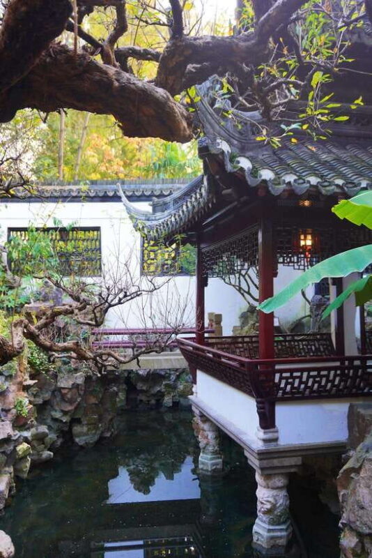 1-Day Shanghai Layover Tour - Getting a Feel for Shanghai’s Spirit in a Day