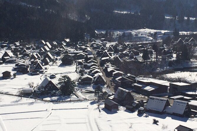 1-Day Shirakawago & Takayama Tour (Round Trip from Kanazawa) - An In-Depth Look at the Tour Experience