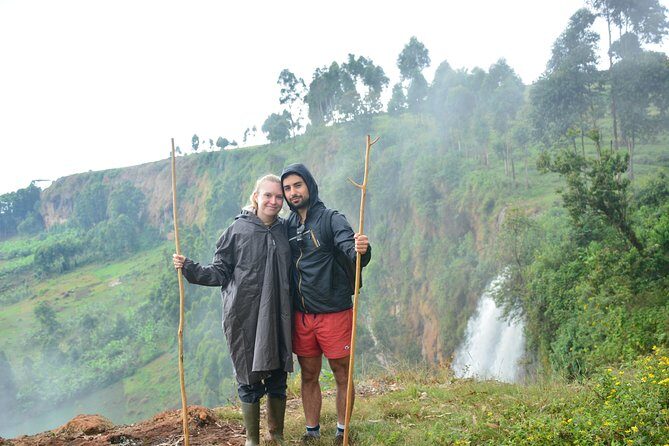 1 Day Sipi falls hike - Itinerary Breakdown