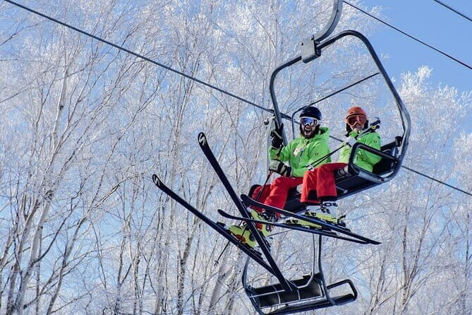 1-Day Ski Tour Package from Nagano Station - Introduction