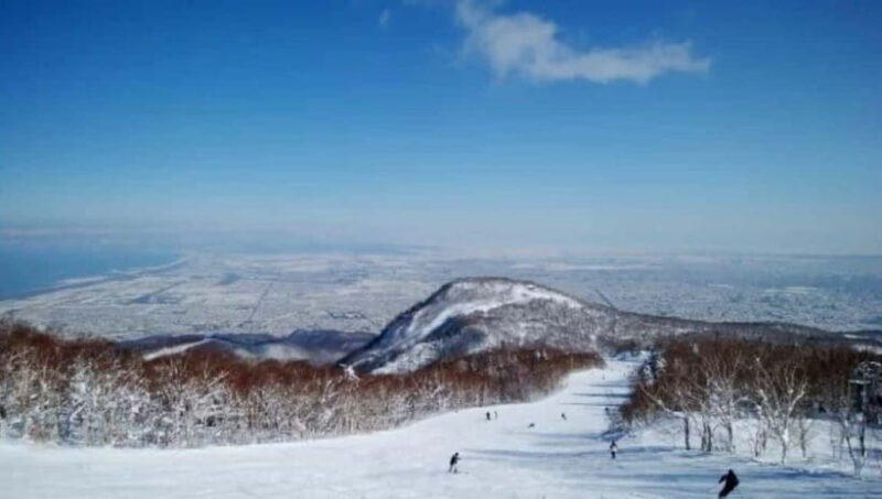 1-Day Ski Tour Package from Sapporo Station - Introduction: A Well-Organized Snow Day Near Sapporo