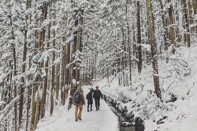 1-Day Snow Monkeys, Zenko-ji Temple & Sake in Nagano - FAQ