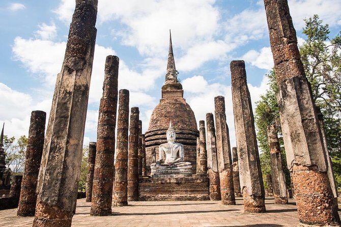 1 Day Sukhothai Historical Park from Chiang Mai Private Tour - An In-Depth Look at the Sukhothai Experience