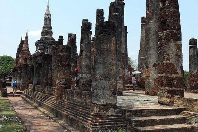 1 Day Sukhothai Historical Park from Chiang Mai Private Tour - FAQ