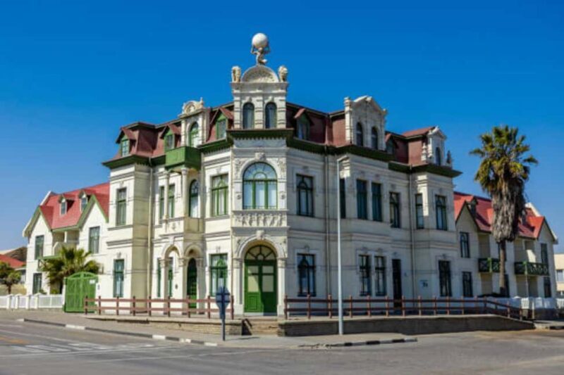 1 day Swakopmund:Transport and Tour - Introduction: A Day in Namibia’s Coastal Charm