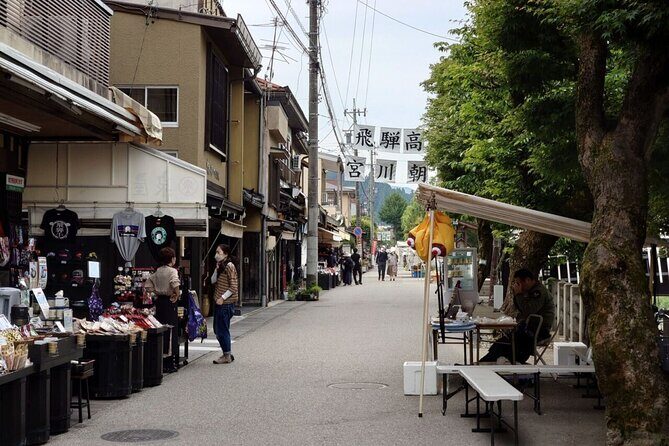 1-Day Takayama Tour: Explore Scenic Takayama and Shirakawago - The Itinerary in Detail