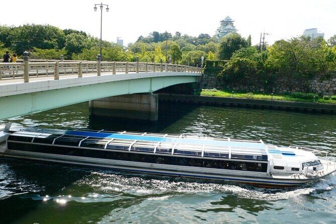 1 Day Takoyaki Making and Osaka Castle Walking Tour - FAQ