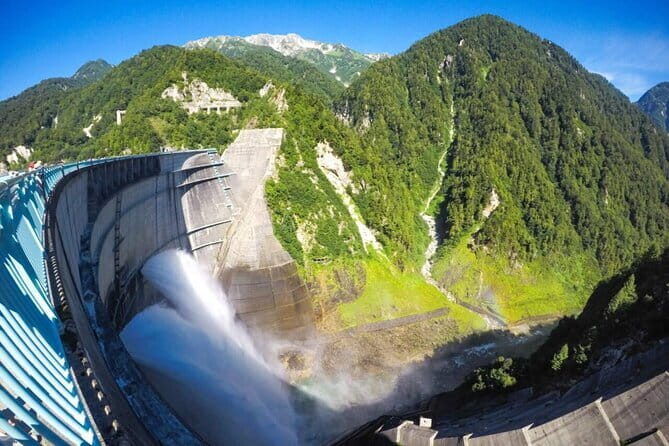 1-Day Tateyama-Kurobe Tour: Walking on the 'Roof of Japan' - An Introduction to the Tateyama-Kurobe Alpine Route