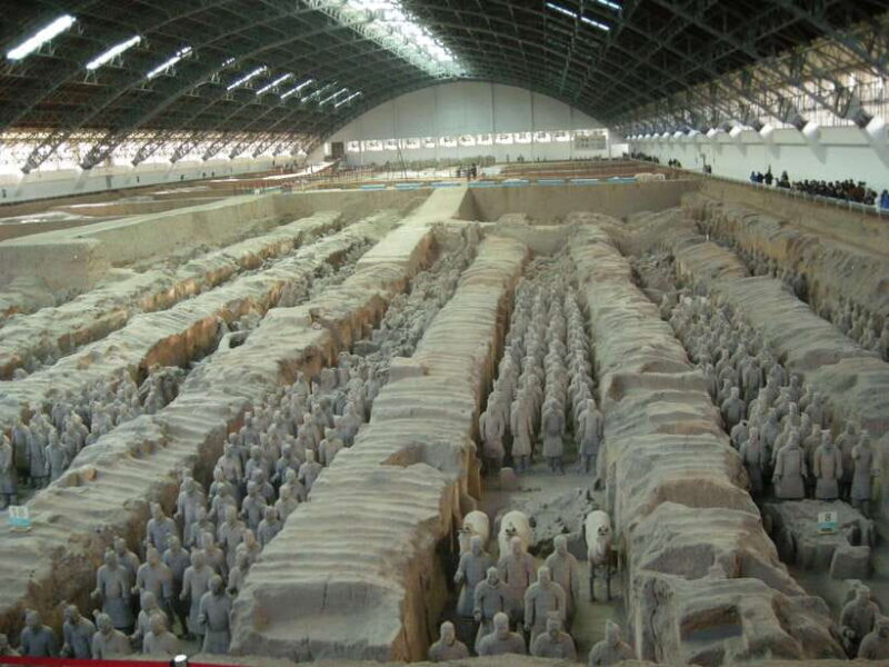 1-Day Terracotta Warriors Tour from Beijing/Chengdu/Shanghai - The Reality of the 1-Day Terracotta Warriors Tour