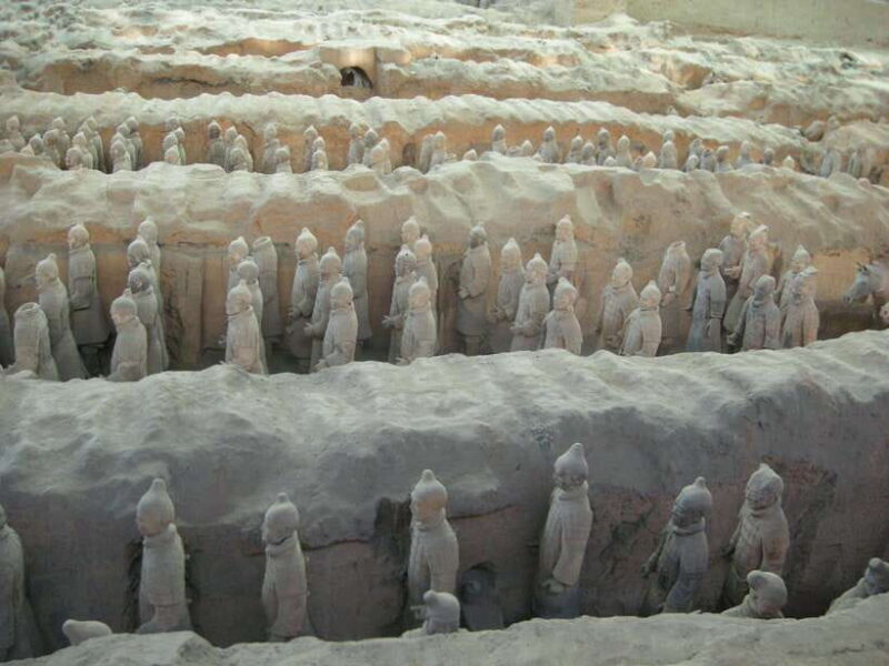 1-Day Terracotta Warriors Tour from Beijing/Chengdu/Shanghai - Final Thoughts