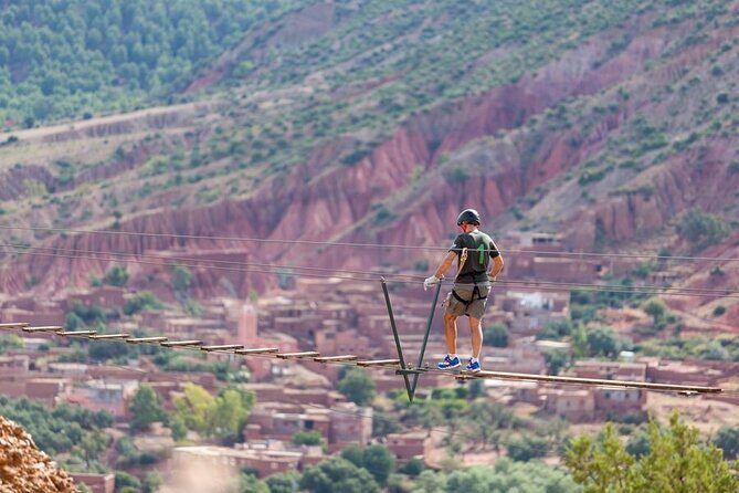 1 Day Terres dAmanar Adventure - Introduction