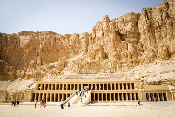 1 Day to Luxor from Hurghada including Tutankhamoun, Felucca ride - The Felucca Ride: A Peaceful End to a Busy Day