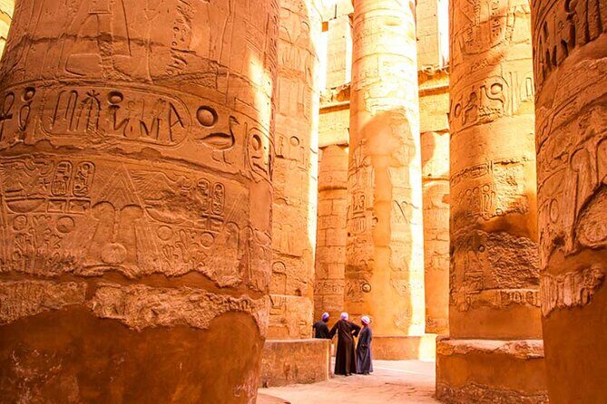 1 Day to Luxor from Hurghada including Tutankhamoun, Felucca ride - FAQ