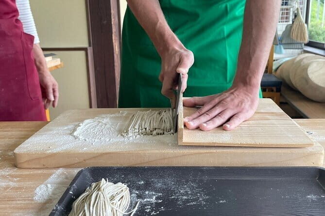 1-Day Togakushi Tour: Soba making, Ninja Town, and Hidden Shrines - Key Points