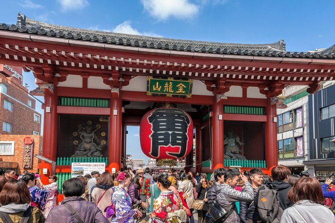 1-Day Tokyo Bus Tour - The Sum Up