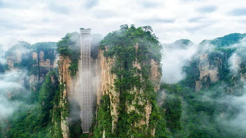 1 day tour Avatar Mountain and Grand Canyon & Glass Bridge - An In-Depth Look at the Tour Experience