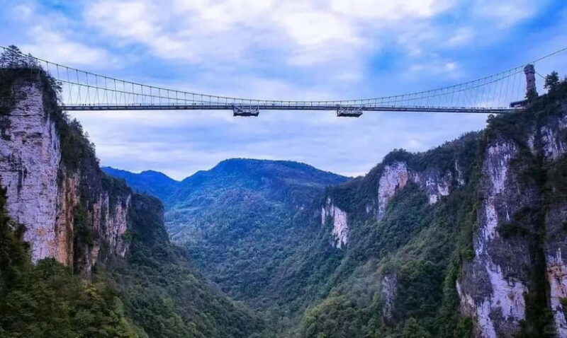 1 day tour Avatar Mountain and Grand Canyon & Glass Bridge - The Real Experience: What Travelers Say