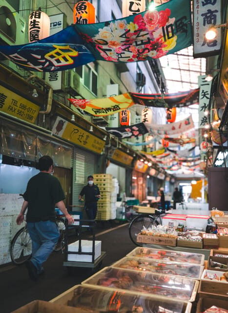 1-Day Tour: Eat Like a Local in Nagoya - Practical Details: What to Expect