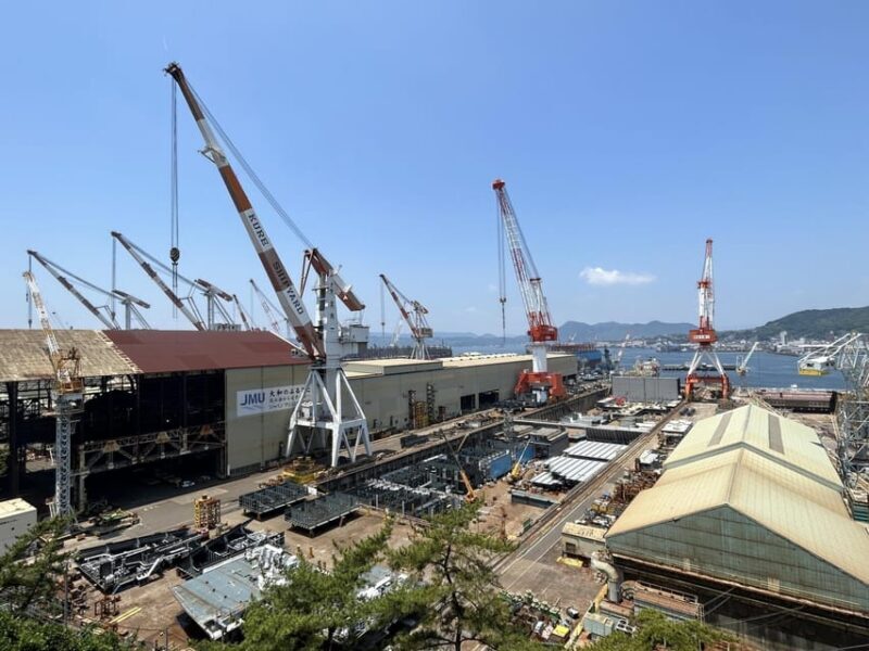 1-Day Tour from Hiroshima: Naval History in Port City Kure - An In-Depth Look at the Experience