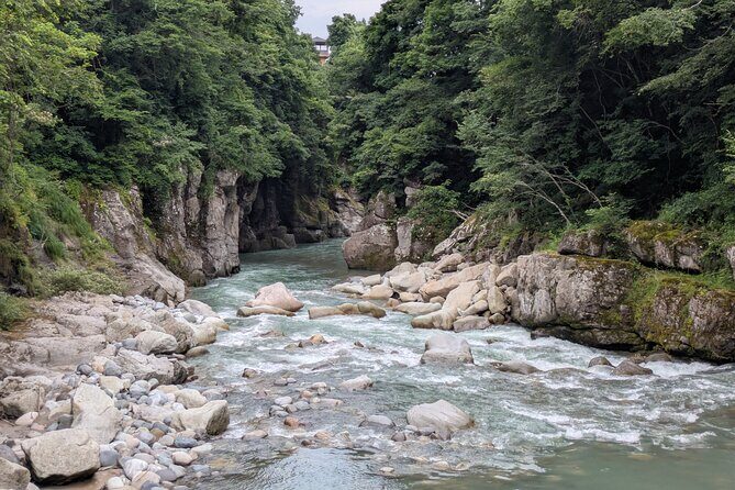 1 Day Tour from Kanazawa Tedori Gorge White Road and Shirakawa Go - An In-Depth Look at the Tour Experience