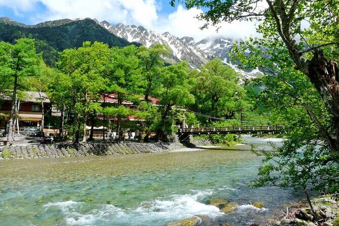 1-Day Tour from Nagano and Matsumoto Kamikochi & Matsumoto Castle - A Well-Structured Itinerary for a Full Day of Highlights
