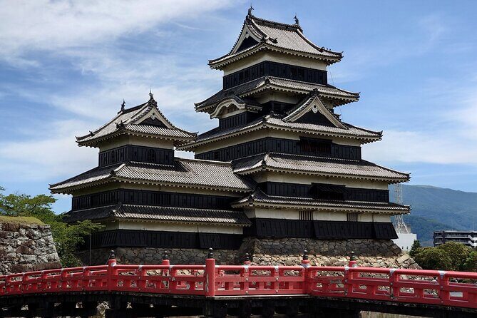 1 Day Tour From Nagano to Matsumoto Castle and Narai-Juku - Practical Considerations