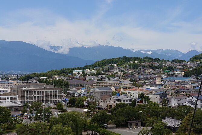 1 Day Tour From Nagano to Matsumoto Castle and Narai-Juku - Who Will Love This Tour?