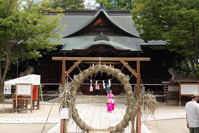 1 Day Tour From Nagano to Matsumoto Castle and Narai-Juku - Final Words