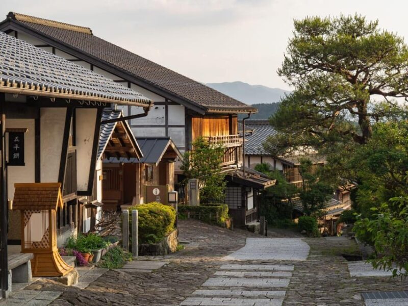 1-Day Tour from Nagoya: Hiking the Historic Nakasendo Trail - Wrapping Up