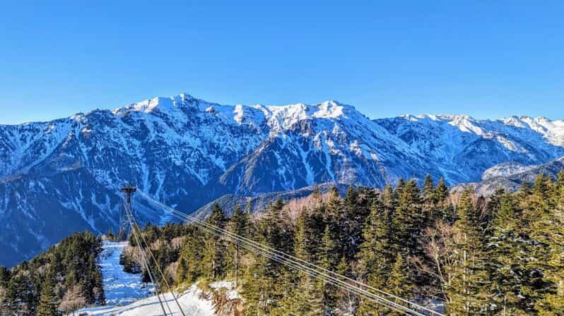 1-Day Tour from Takayama: Hida Folk Village, Caves & Ropeway - The Day Begins: From Takayama to the Heart of Hida