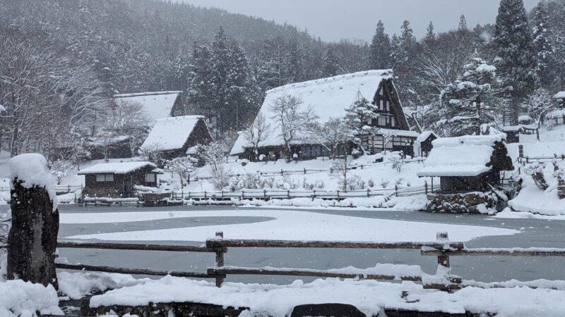 1-Day Tour from Takayama: Hida Folk Village, Caves & Ropeway - Ascending to the Sky: The Shinhotaka Ropeway Experience