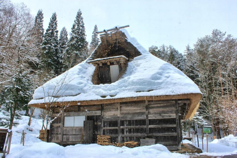 1-Day Tour from Takayama: Hida Folk Village, Caves & Ropeway - Wrapping Up: Return to Takayama