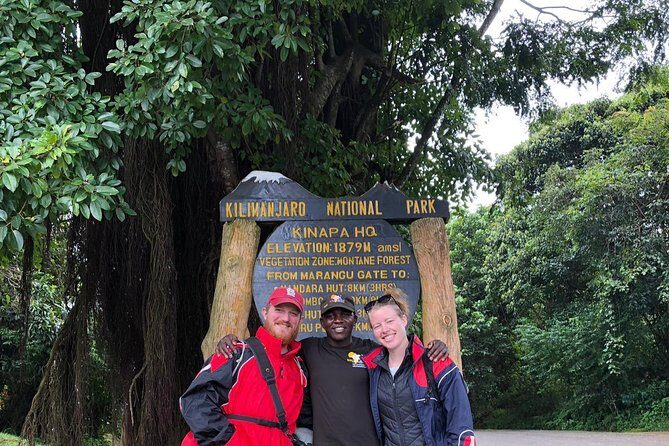 1 day tour hike mount kilimanjaro through marangu route - Who Should Consider This Tour?