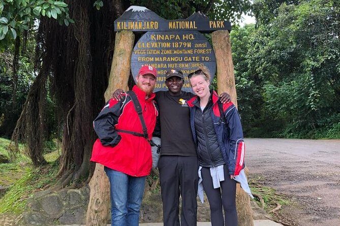 1 day tour hike mount kilimanjaro through marangu route - Frequently Asked Questions