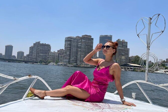 1 Day Tour in Cairo from Sharm El Sheikh - Key Points