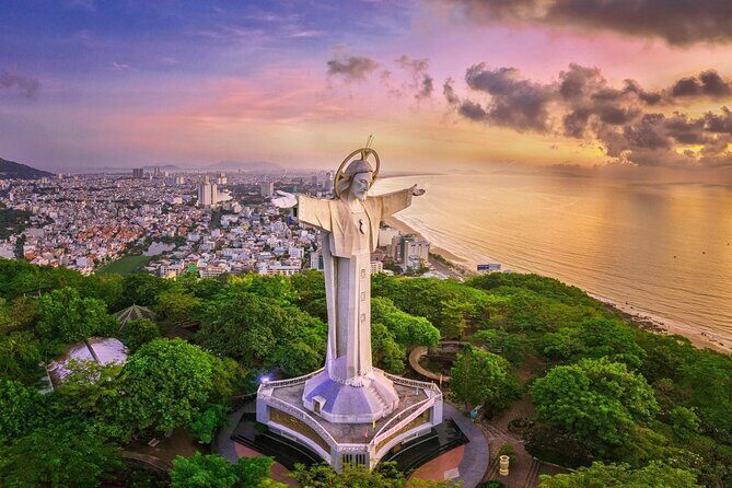 1-Day Tour in Vung Tau Beach - Exploring the Vung Tau Beach Day Trip: A Practical Guide
