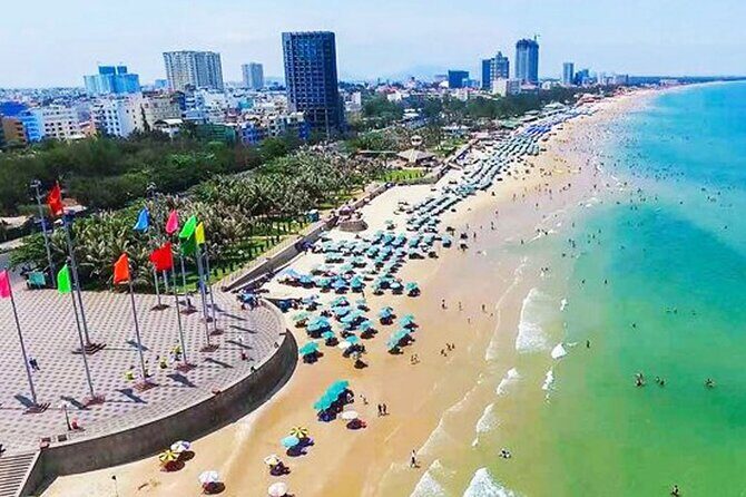 1-Day Tour in Vung Tau Beach - The Practical Side: Transportation, Timing, and Group Size
