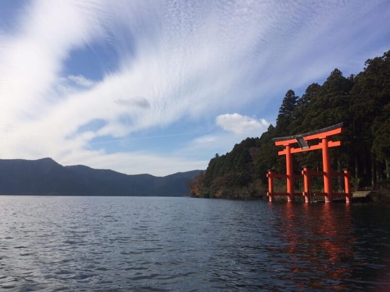 1 Day Tour : Mount Fuji and Hakone - Key Points