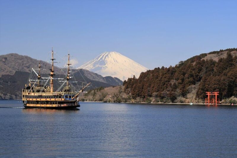 1 Day Tour : Mount Fuji and Hakone - Exploring the Highlights