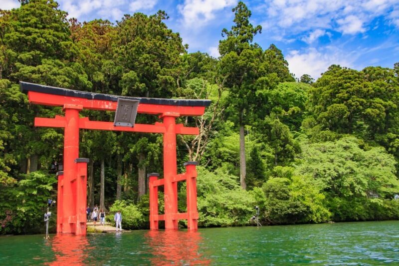 1 Day Tour : Mount Fuji and Hakone - Value and Practicality
