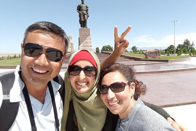 1-Day Tour of Samarkand from Tashkent - The Lunch Break and Return Journey
