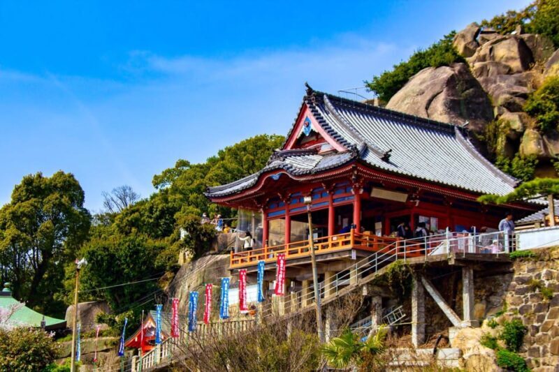 1-Day Tour: Onomichi Temples & Saijo Sake Tasting - What Makes This Tour Special